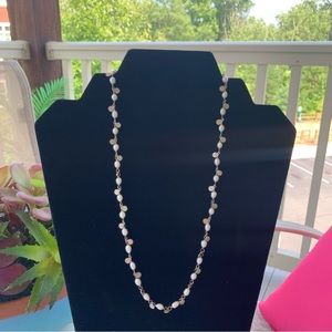 Silpada Wisdom Necklace